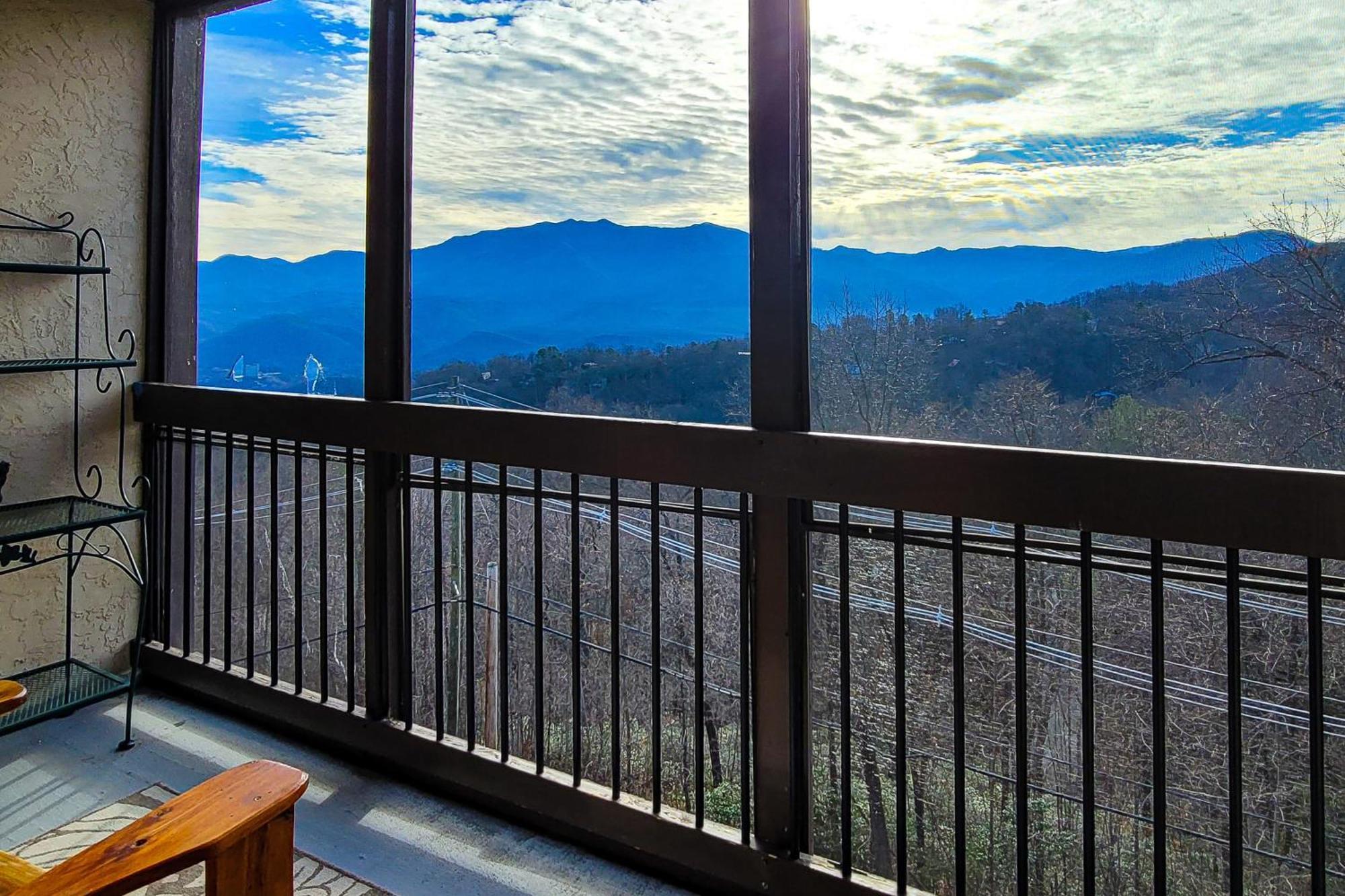 Sweet Mountain Delight #313 Apartman Gatlinburg Kültér fotó