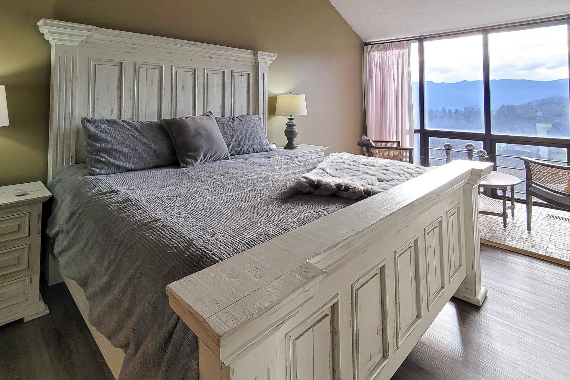 Sweet Mountain Delight #313 Apartman Gatlinburg Kültér fotó