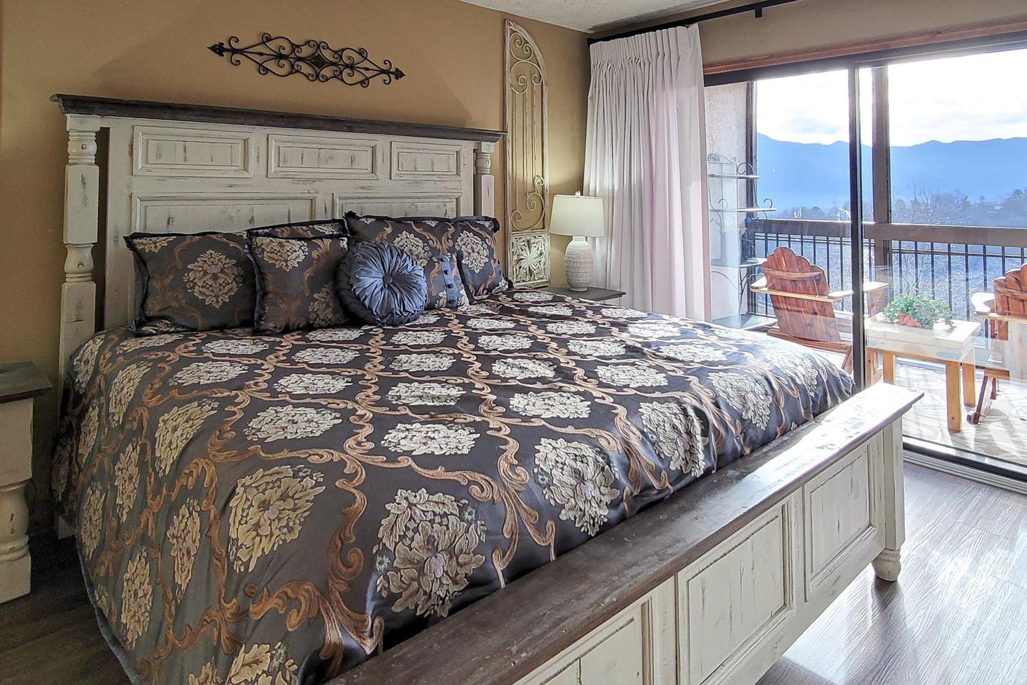 Sweet Mountain Delight #313 Apartman Gatlinburg Kültér fotó