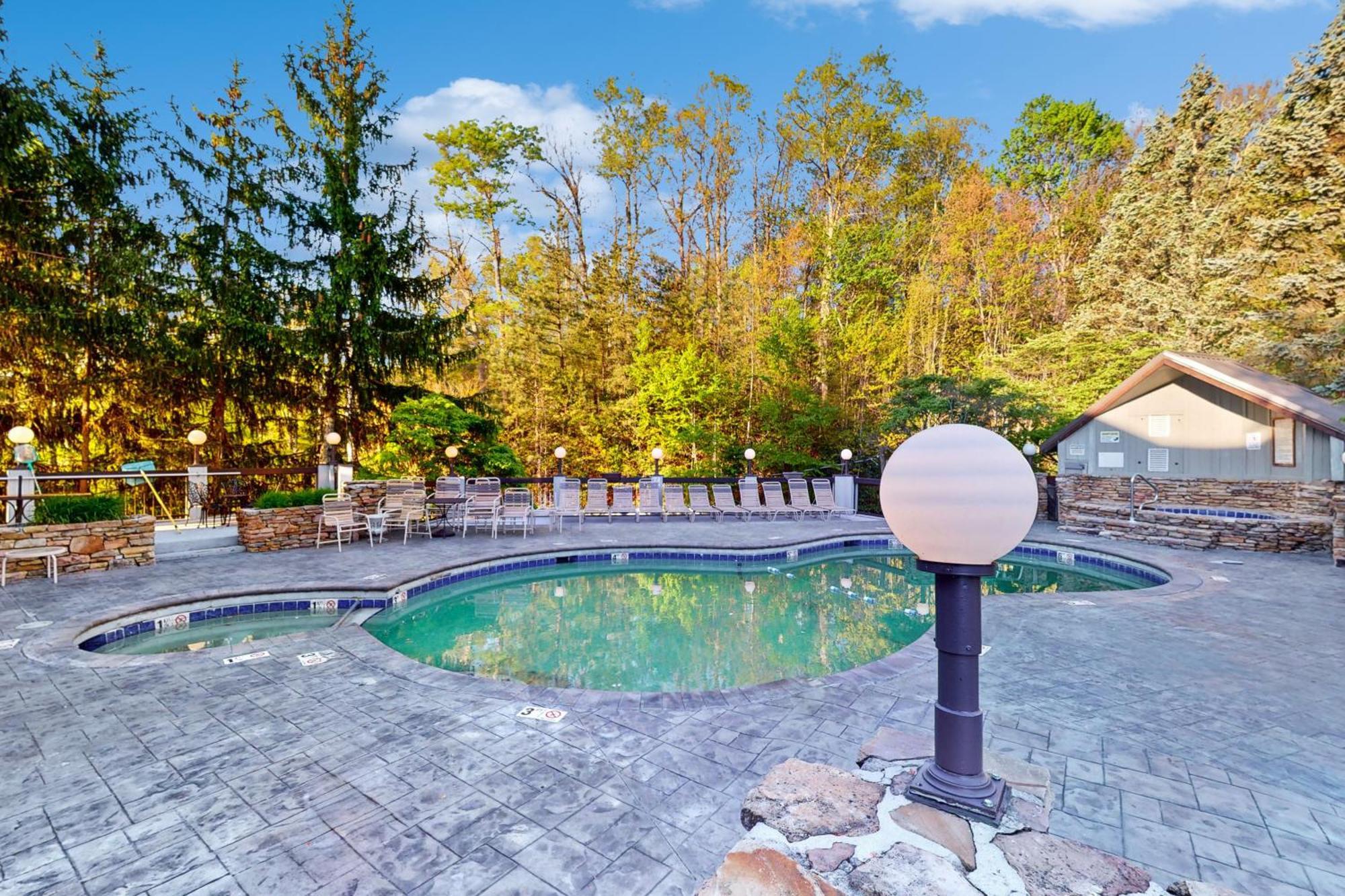Sweet Mountain Delight #313 Apartman Gatlinburg Kültér fotó